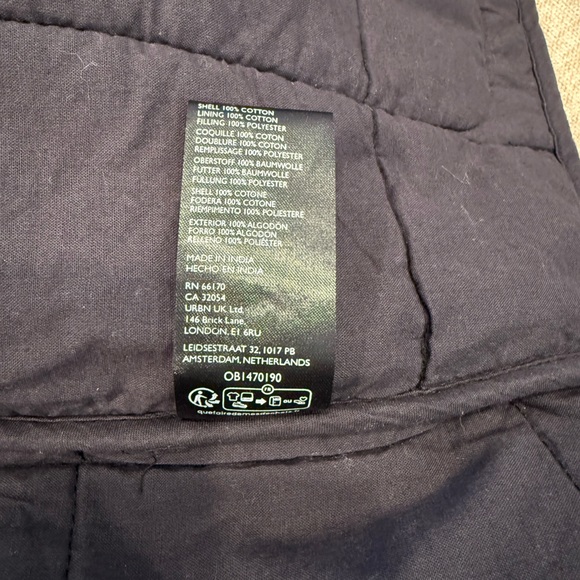 Free People Chloe Quilted Jacket NWT - Picture 3 of 6